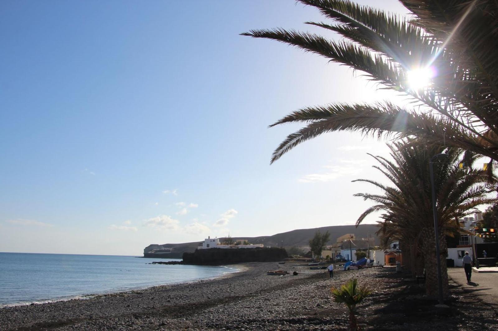 La Lajita Barca Beach Luaran gambar